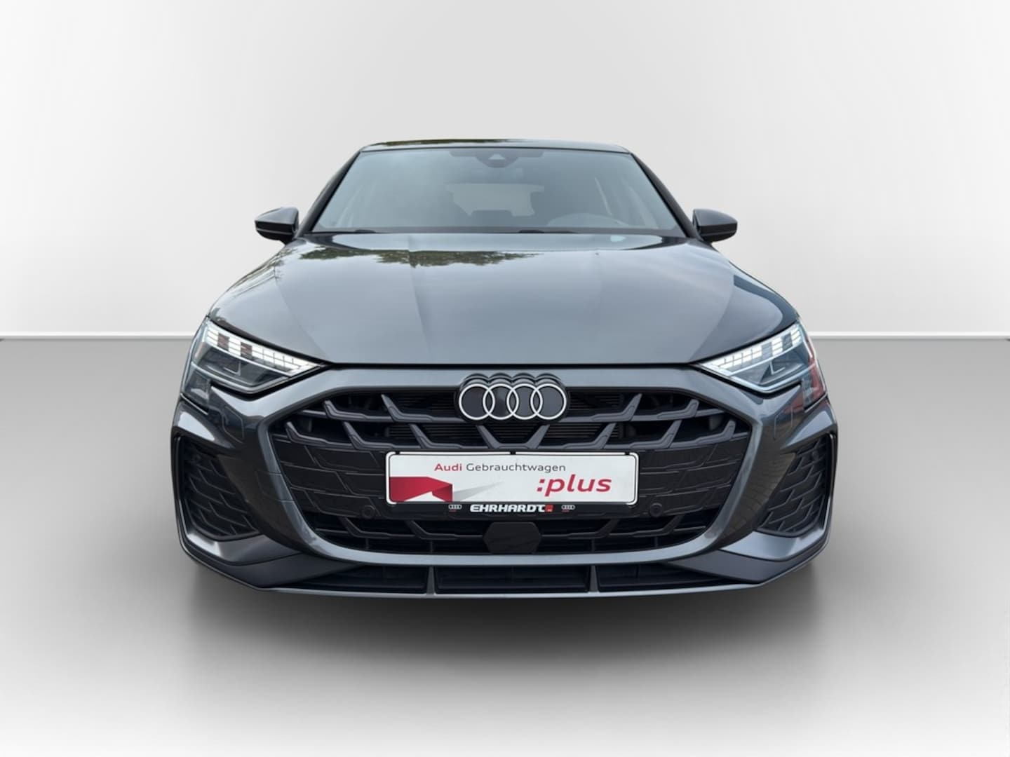 Bild über Audi A3 Sportback S line 35 TDI S tronic - für weitere Informationen kontaktieren Sie den Audi Partner
