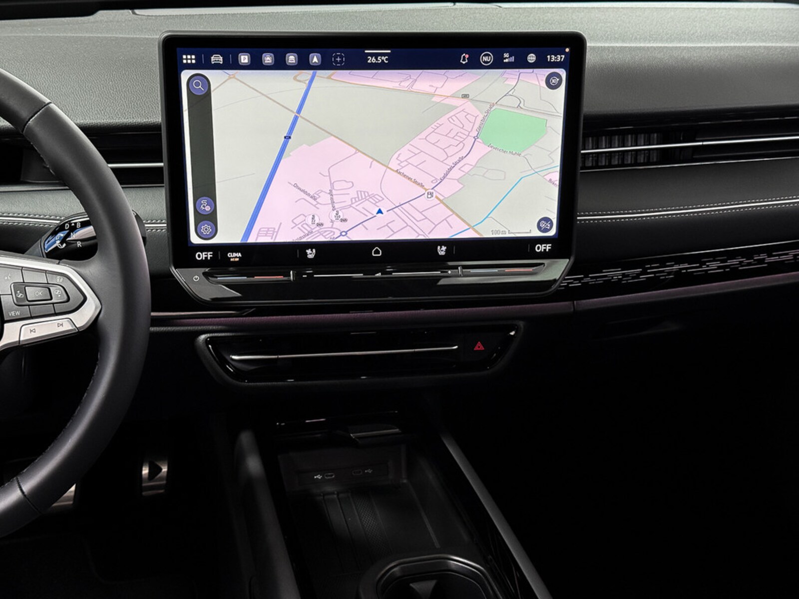 Volkswagen ID.7 Tourer – Bild 8