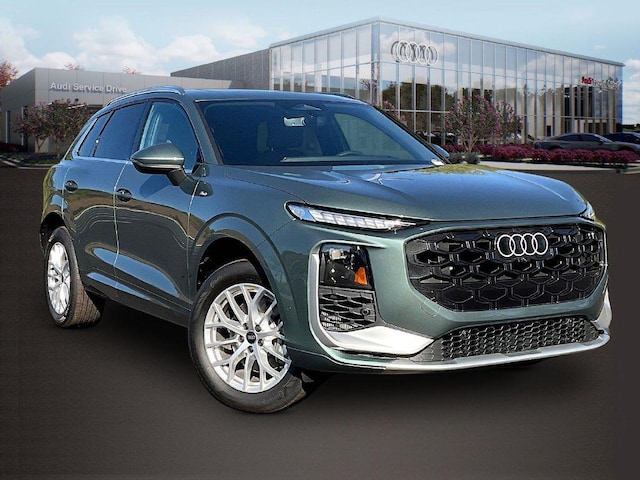 Photo of 2026 Audi Q3 SUV 