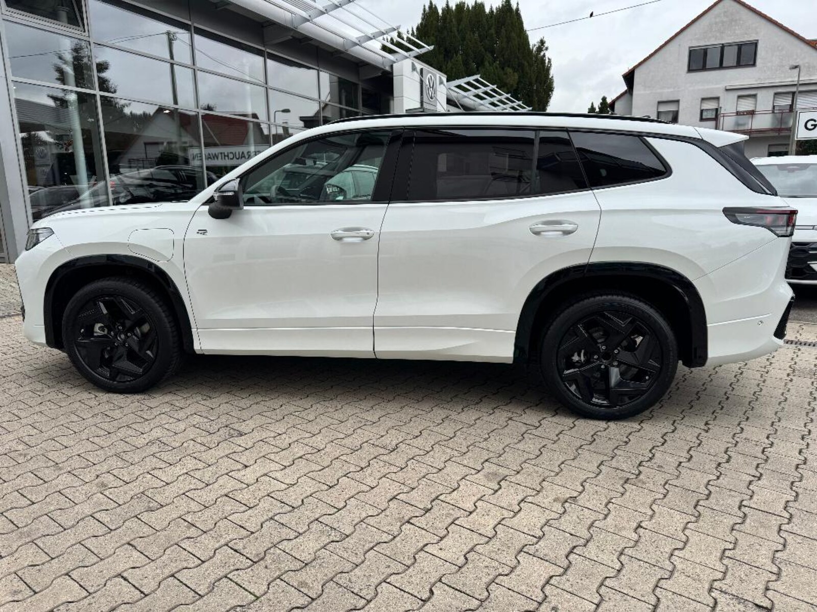 Volkswagen Tayron – Bild 23