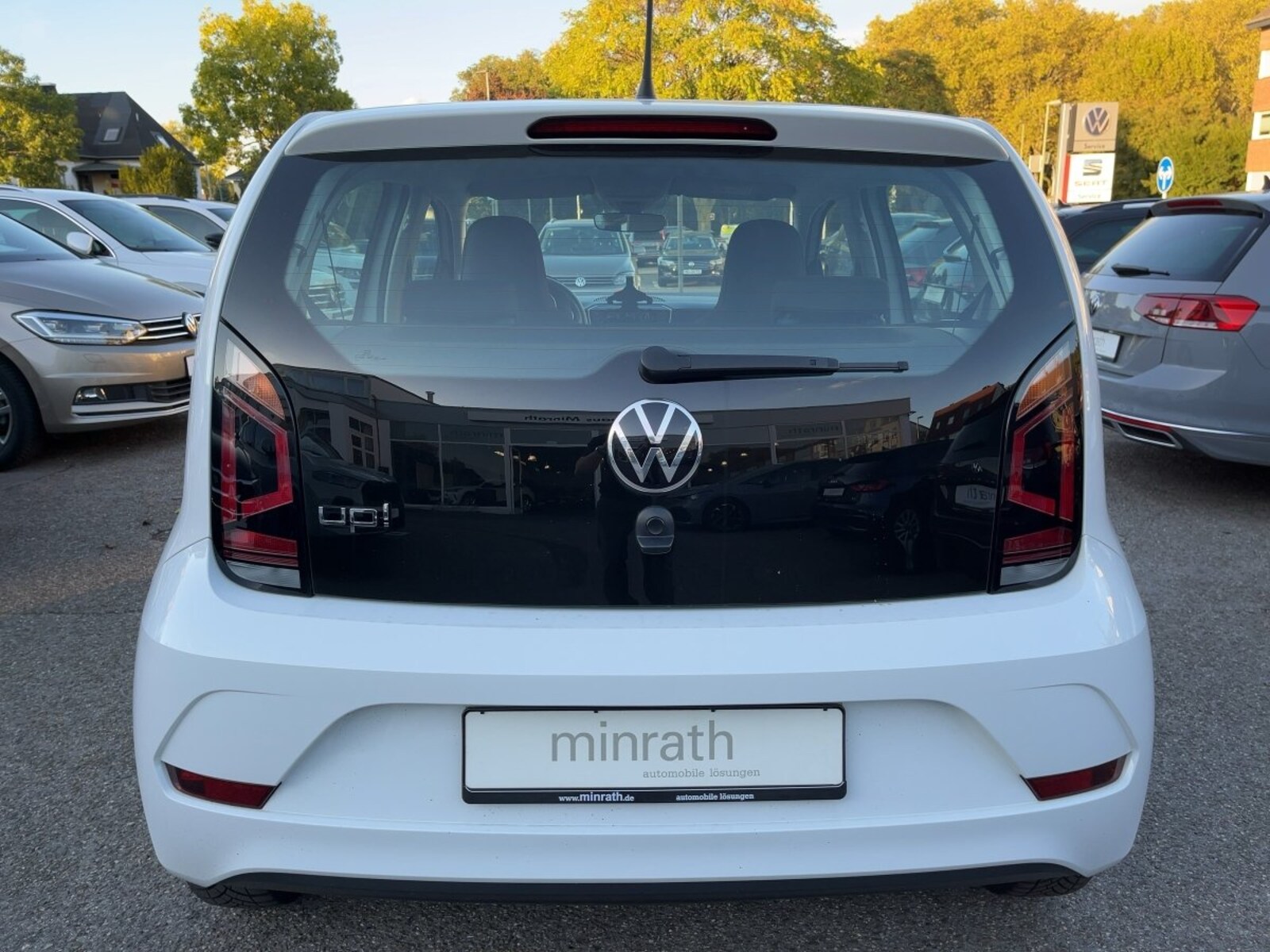 Volkswagen up! – Bild 8
