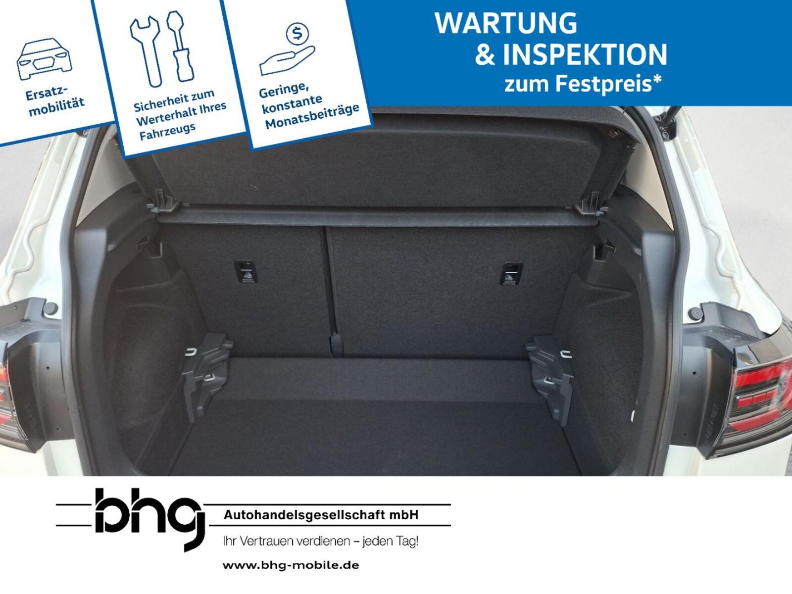 Volkswagen T-Cross – Bild 14