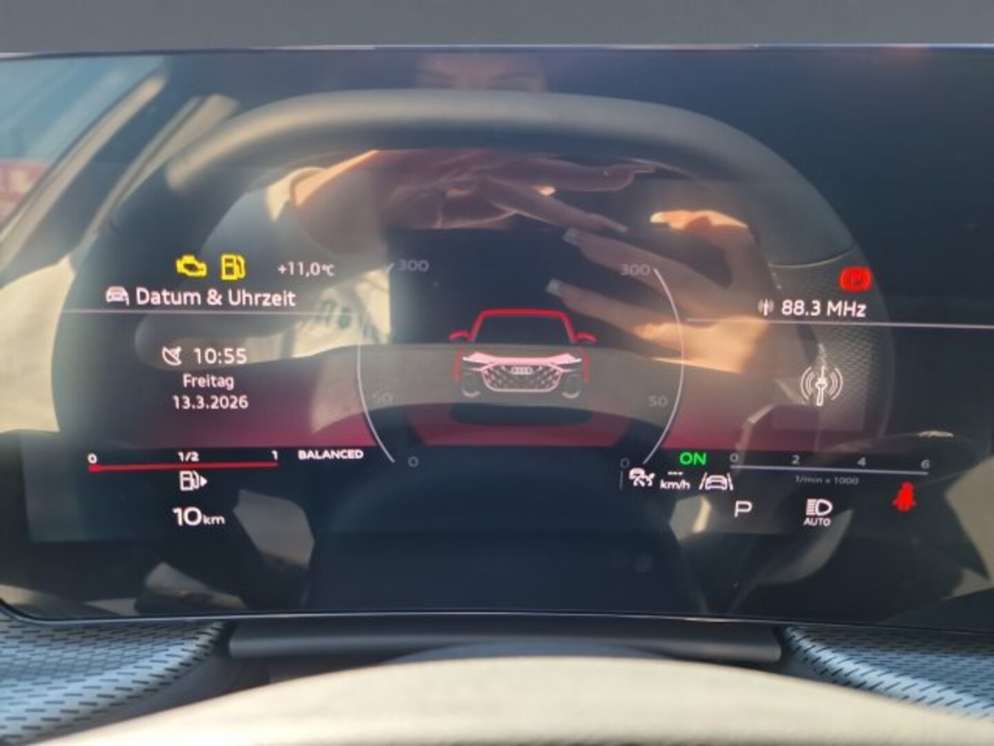 Bild über Audi Q5 Sportback TDI quattro 150 kW S tronic - für weitere Informationen kontaktieren Sie den Audi Partner