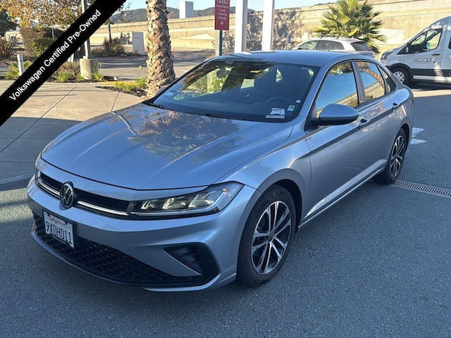 2026 Volkswagen Jetta