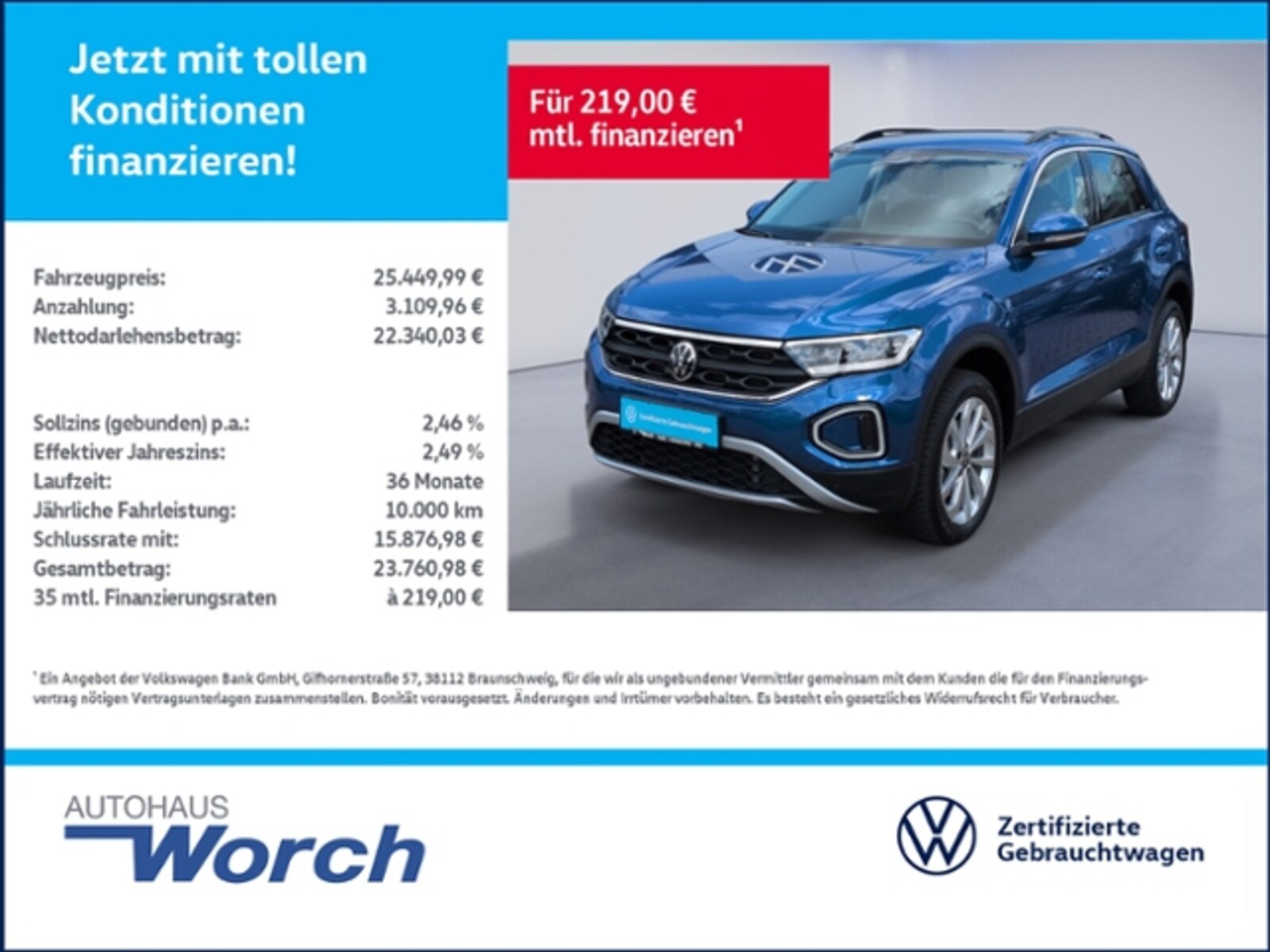 Volkswagen T-Roc