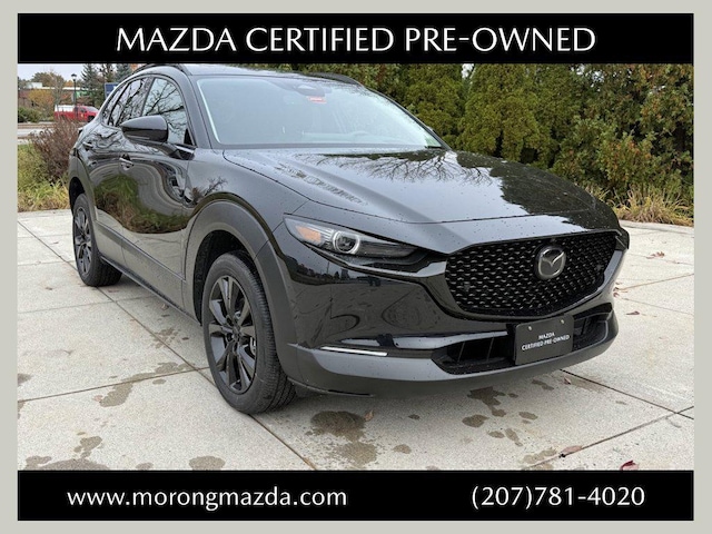 2026 Mazda CX-30
