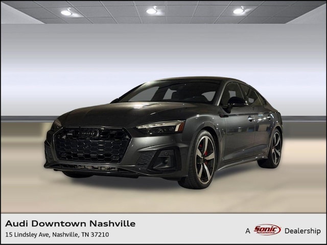 2023 Audi A5 Sportback