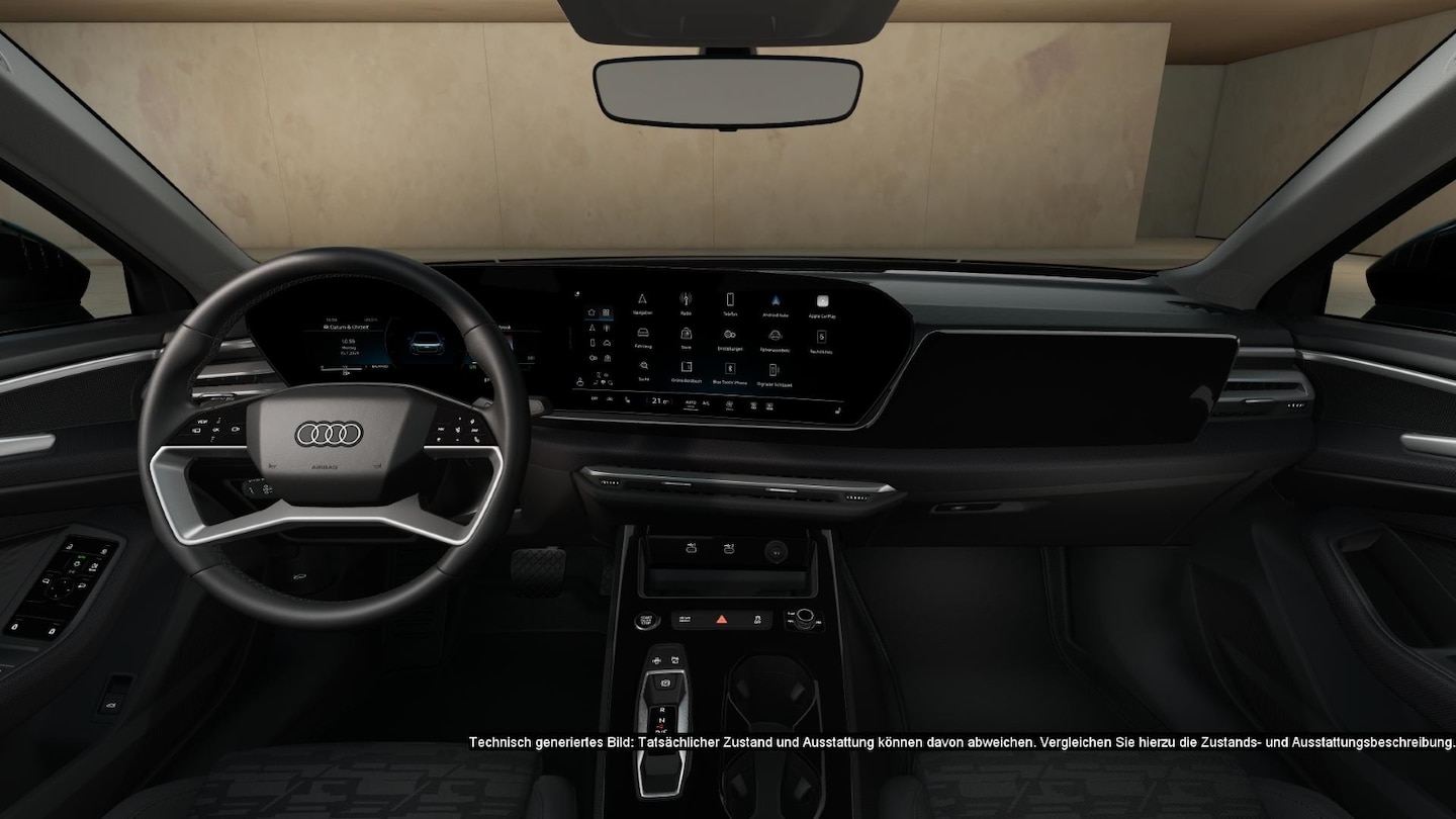 Bild über Audi A5 Limousine TDI 150 kW S tronic - für weitere Informationen kontaktieren Sie den Audi Partner