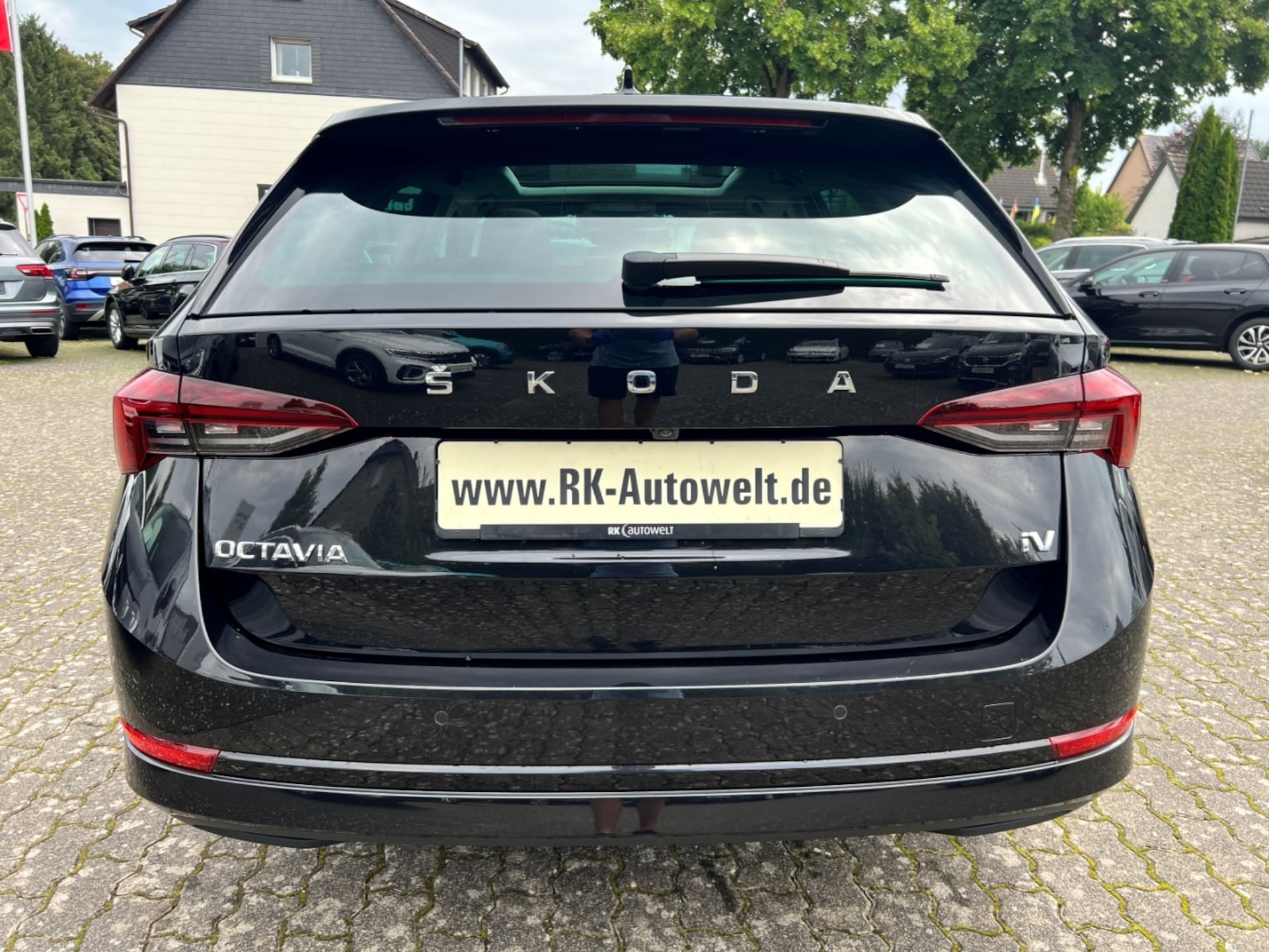 Skoda Octavia Style