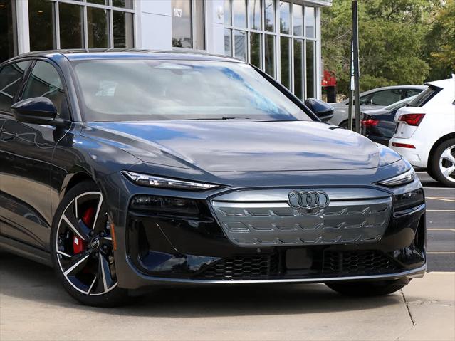 2025 AUDI S6 - Image 3