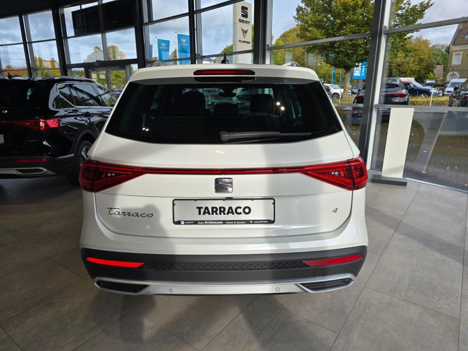 SEAT Tarraco – Bild 3