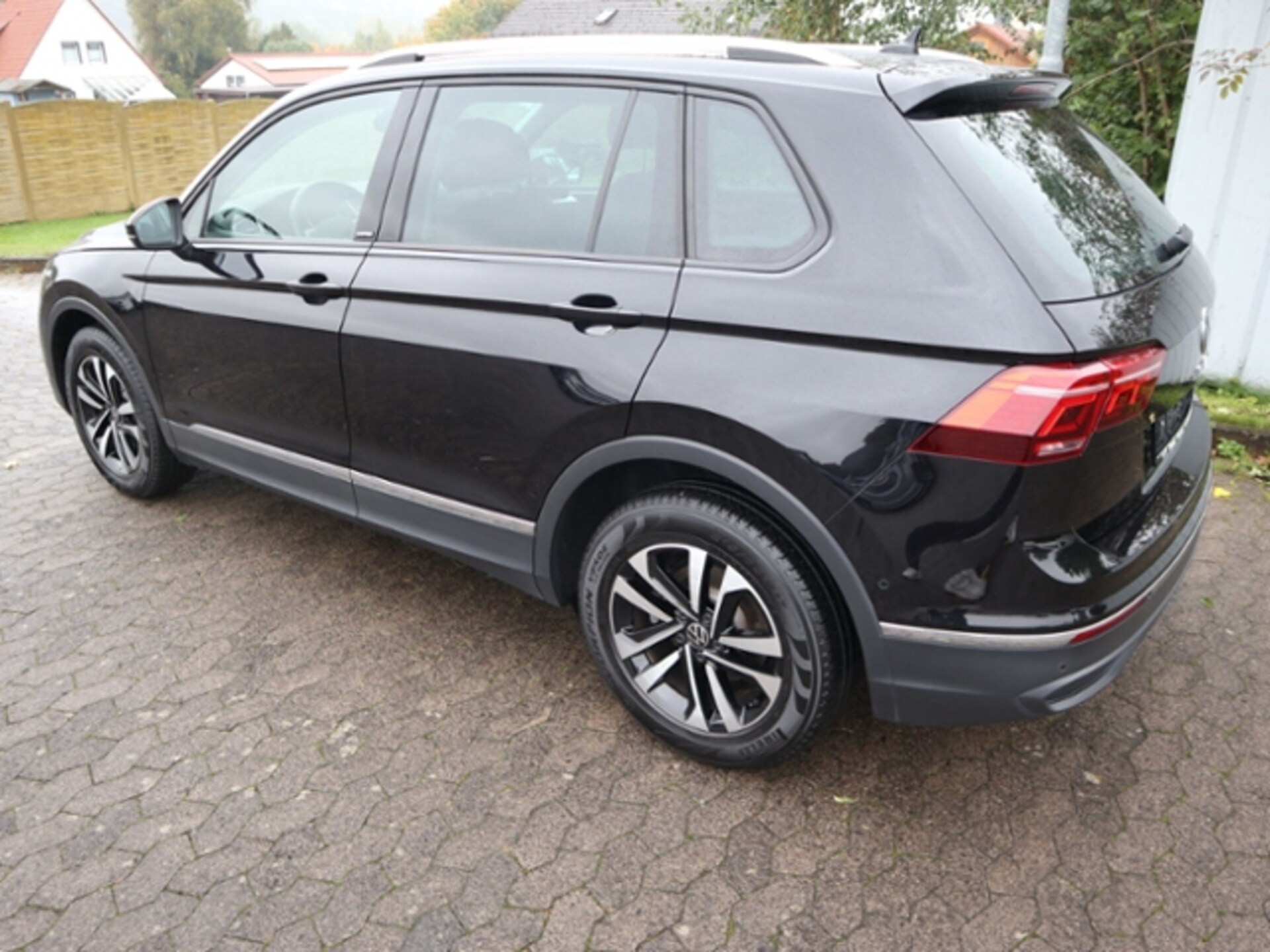 Volkswagen Tiguan United