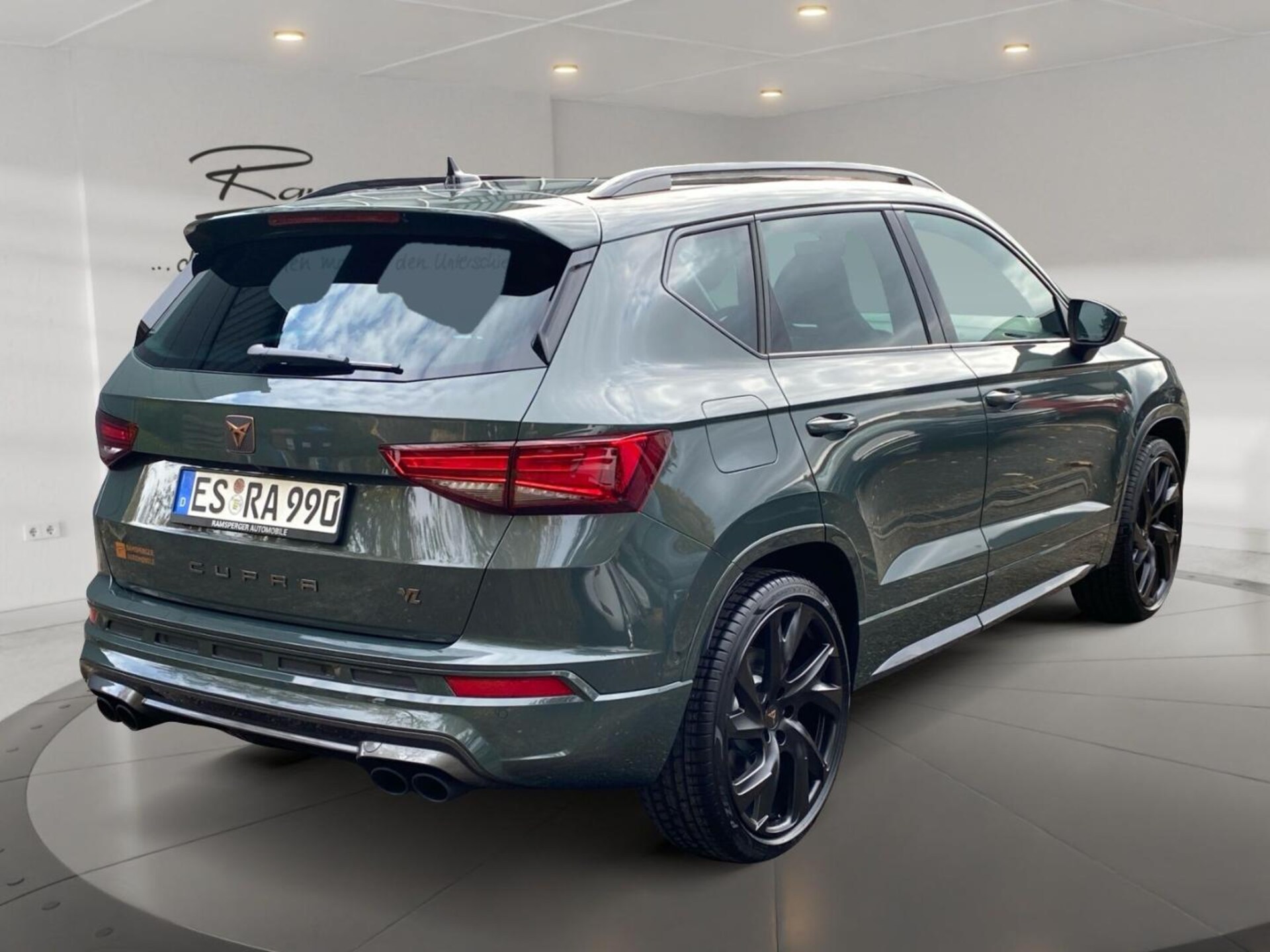 CUPRA Ateca VZ