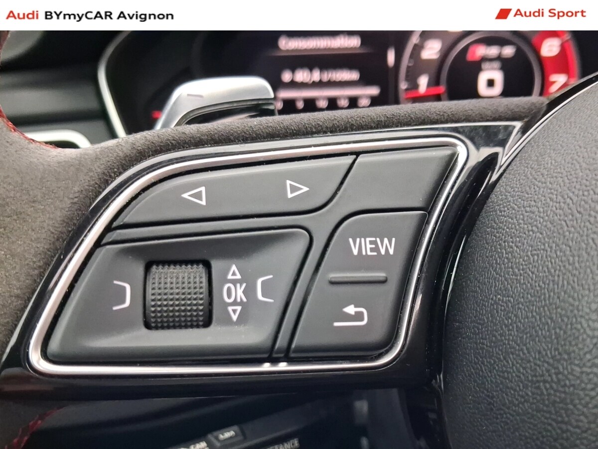 Image about Audi RS 5 Sportback RS 5 Sportback 331 kW (450 ch) tiptronic