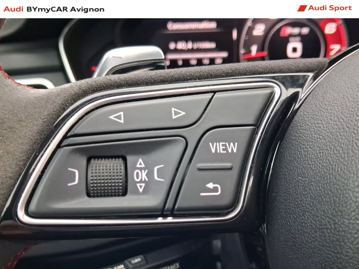 Image about Audi RS 5 Sportback RS 5 Sportback 331 kW (450 ch) tiptronic