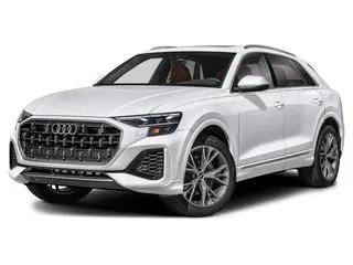 2026 Audi Q8 55 Premium Plus quattro Tiptonic's photo