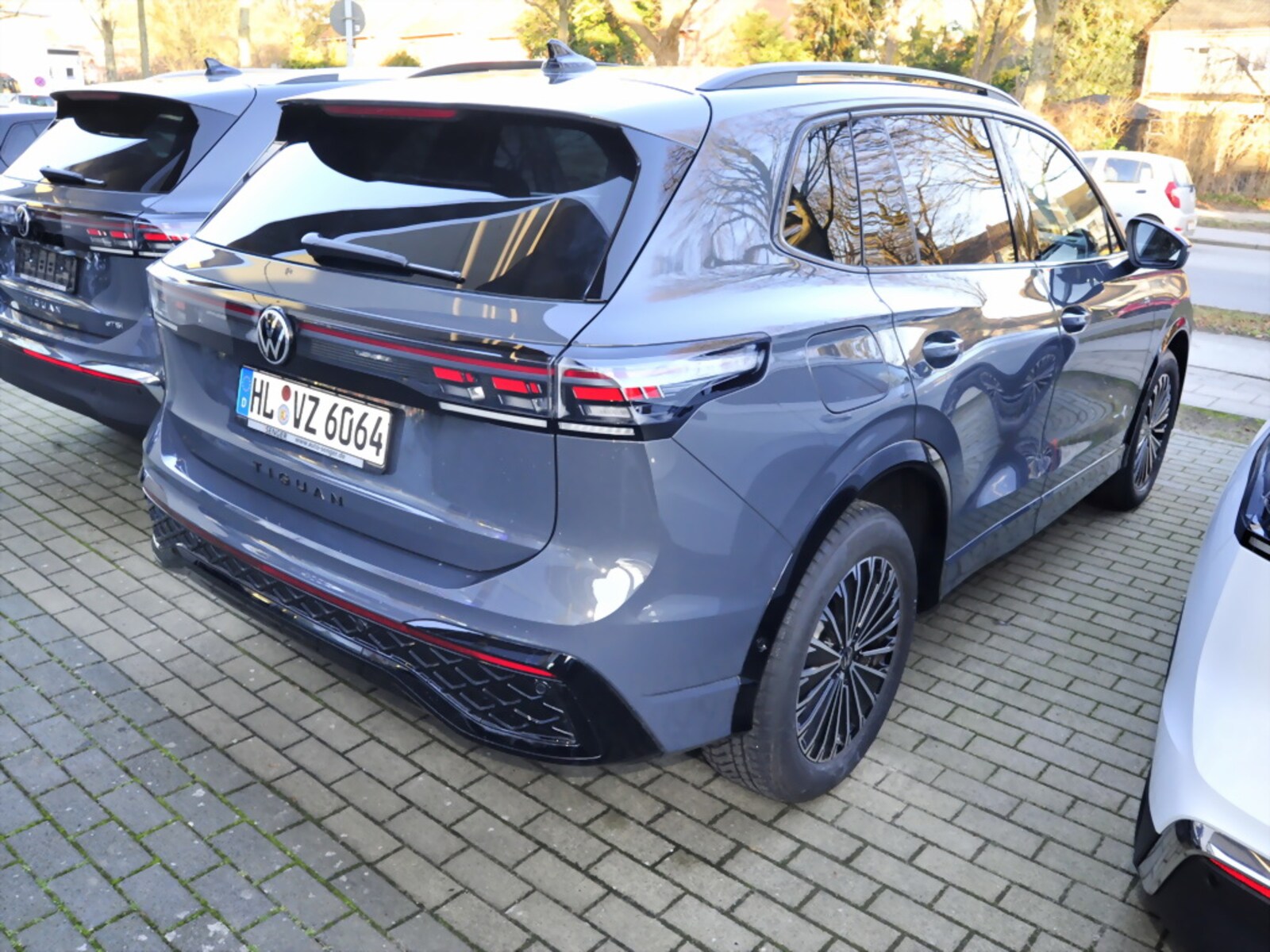 Volkswagen Tiguan – Bild 5