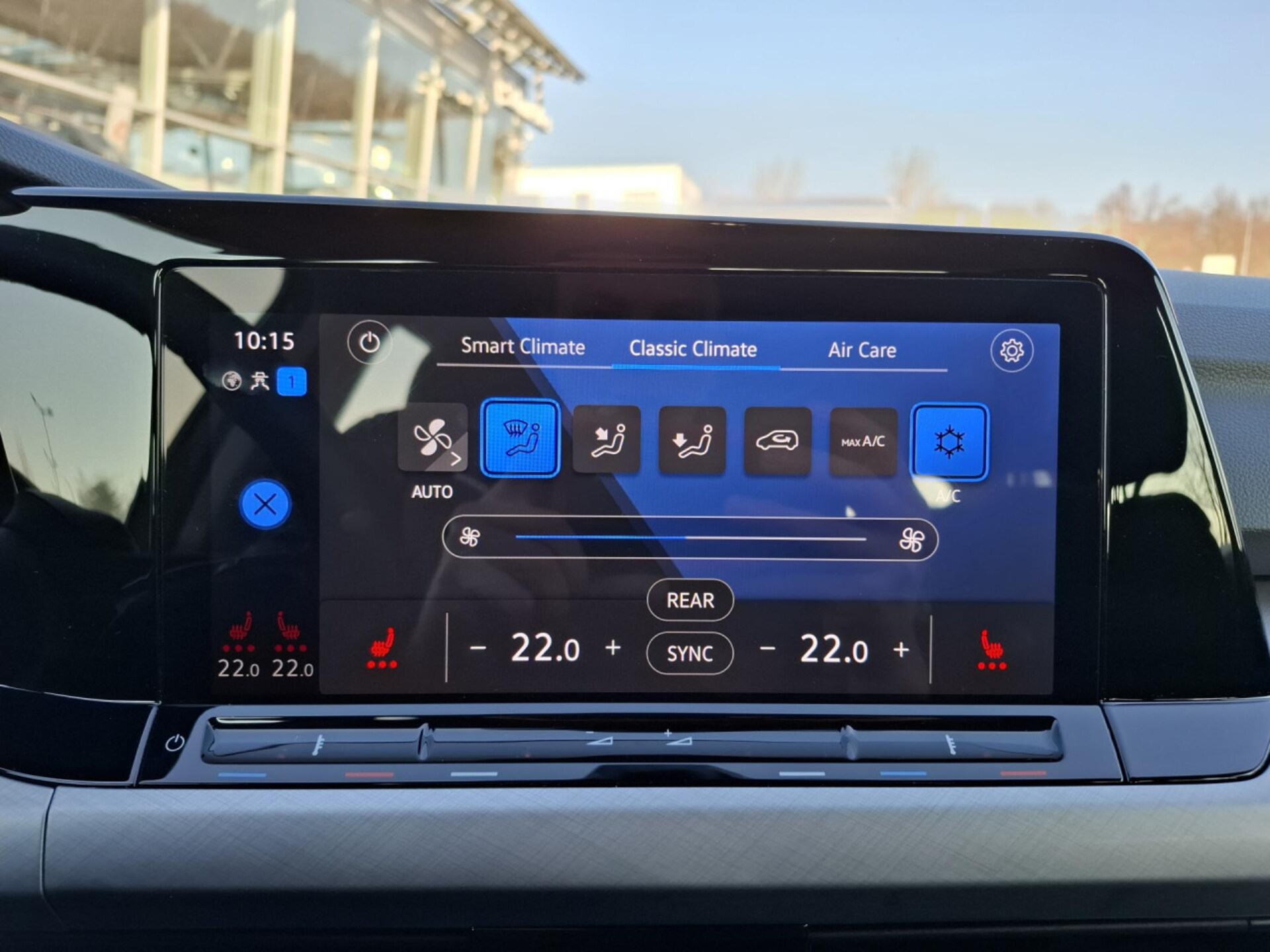 Volkswagen Golf Variant Life