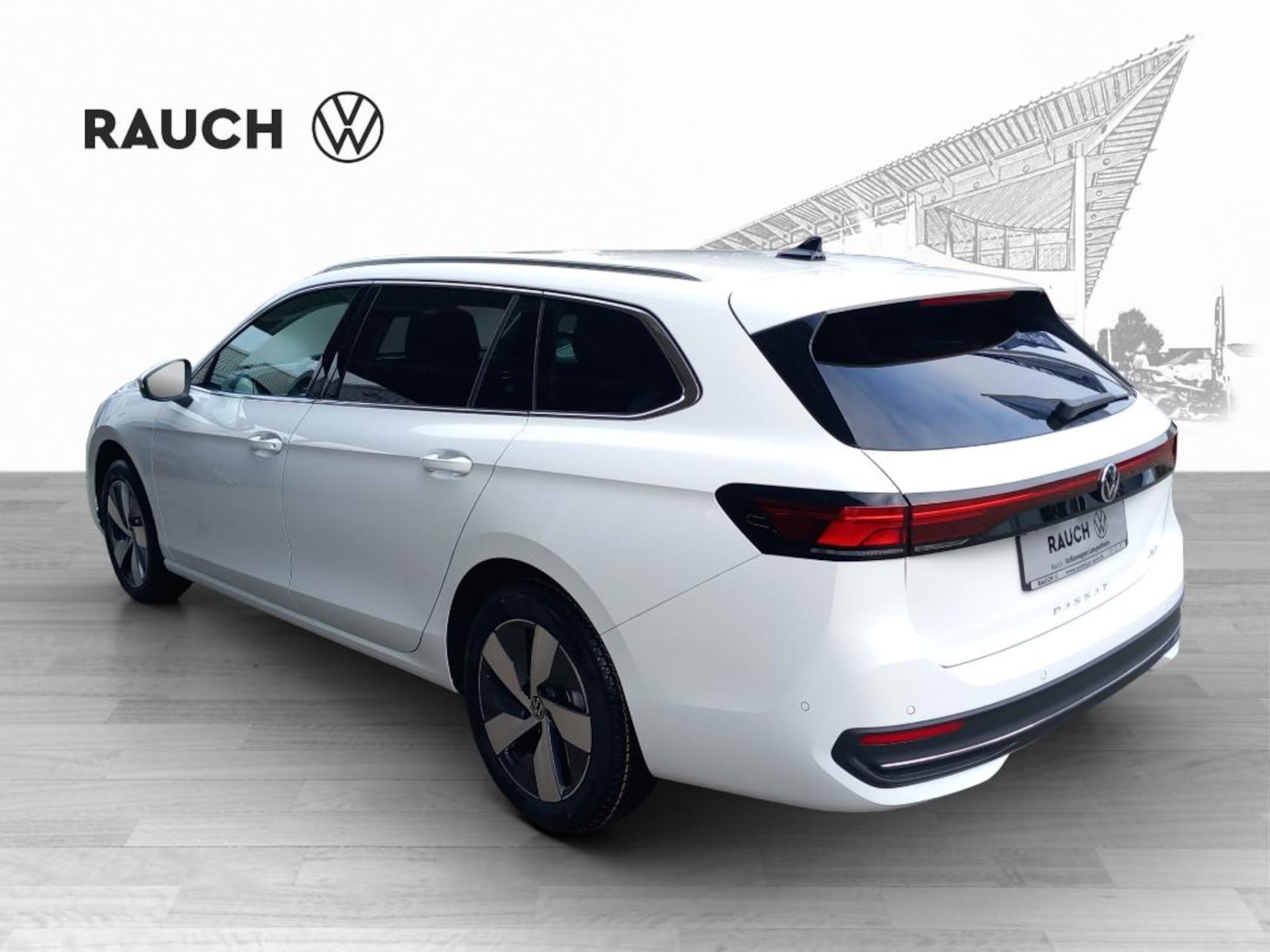Volkswagen Passat Business