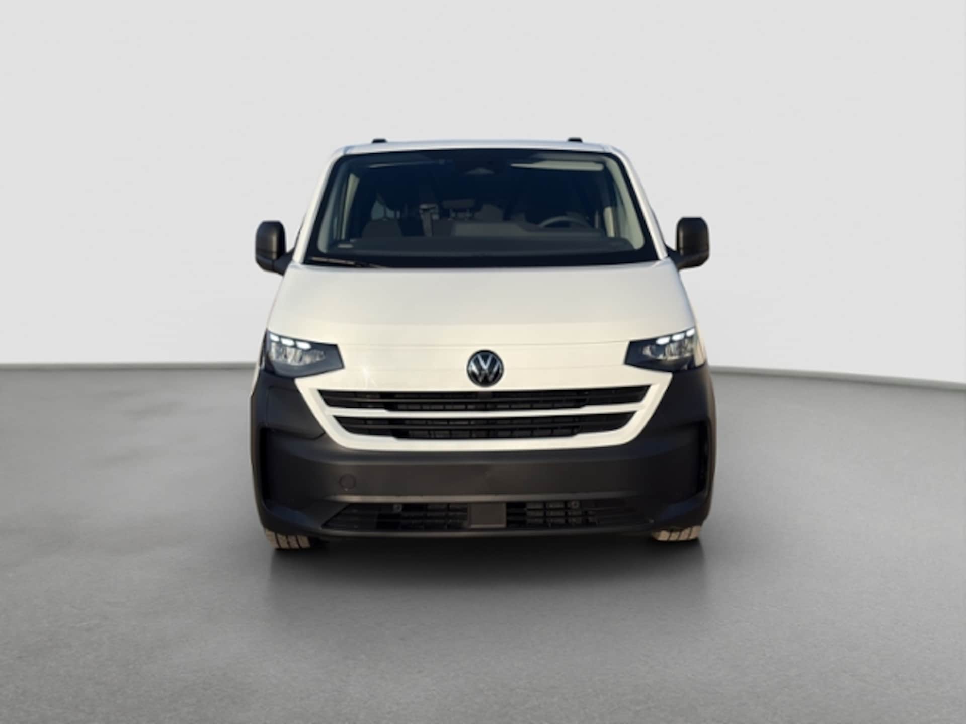 Volkswagen Transporter Kasten kurzer Radstand