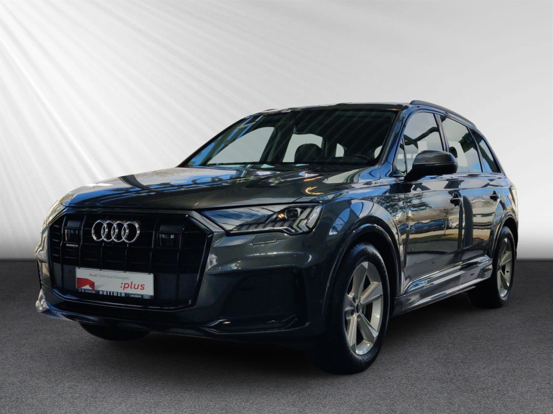 Audi Q7 SUV S line
