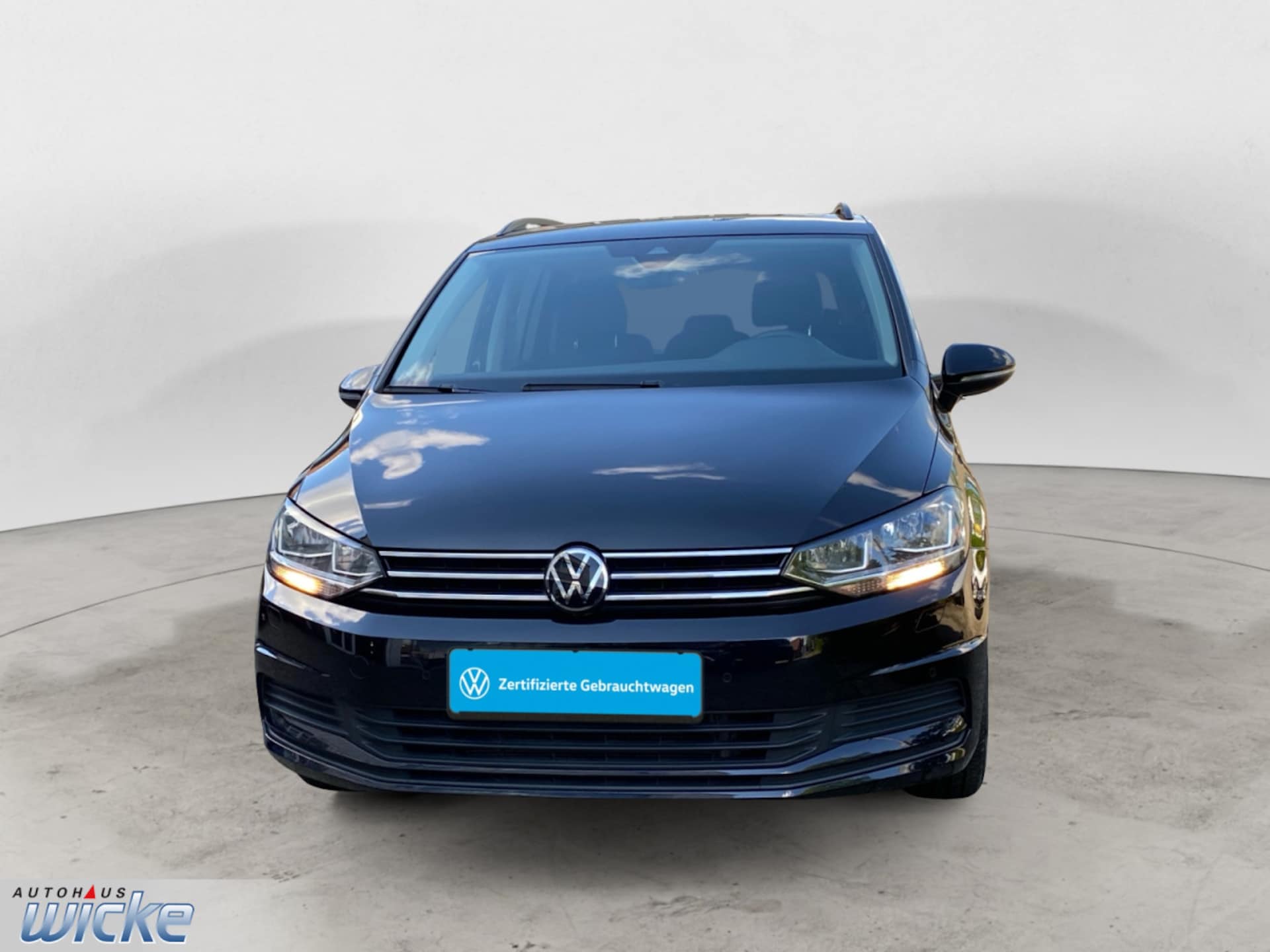 Volkswagen Touran Comfortline