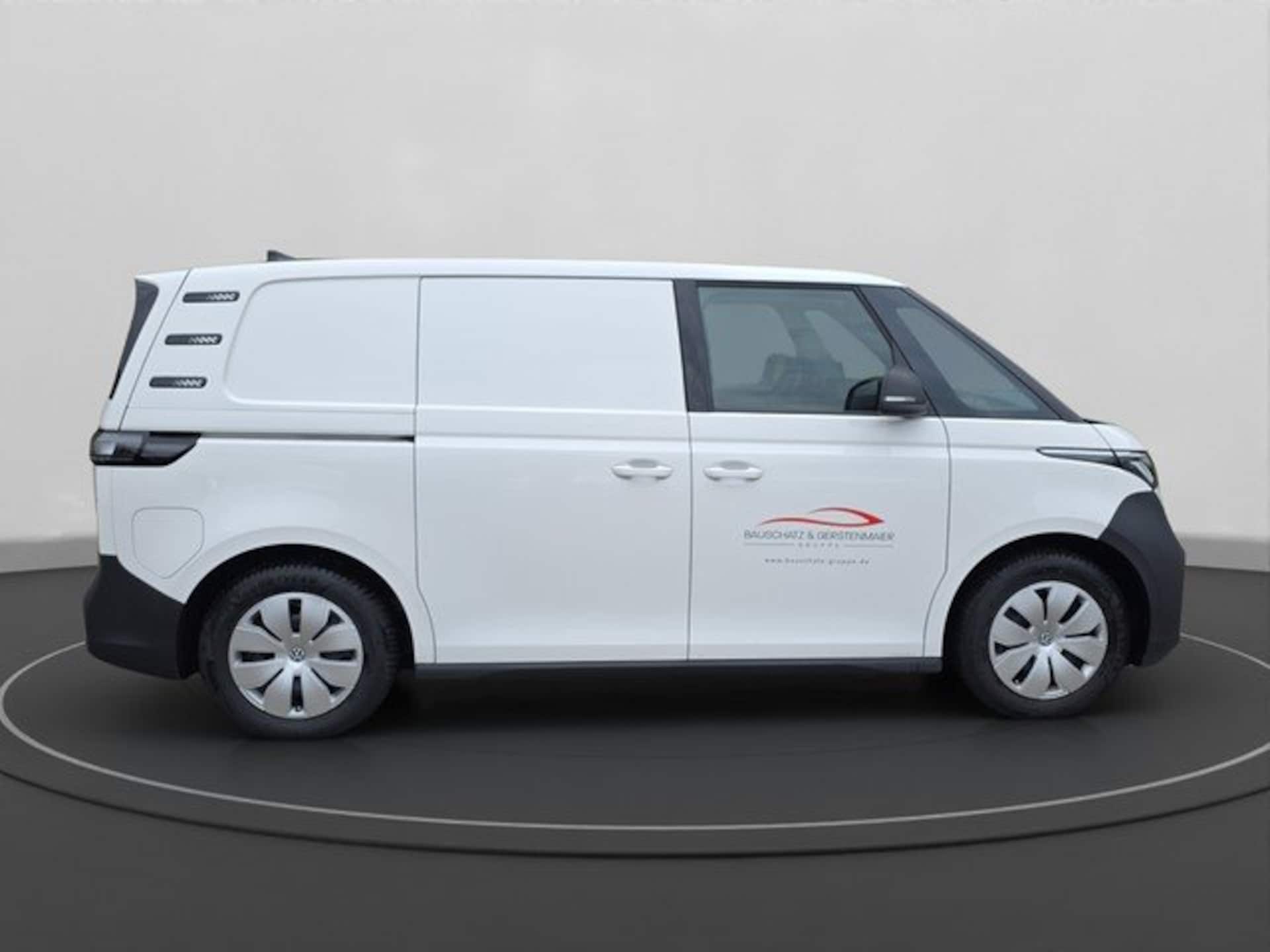 Volkswagen ID. Buzz Cargo Basis-Modell