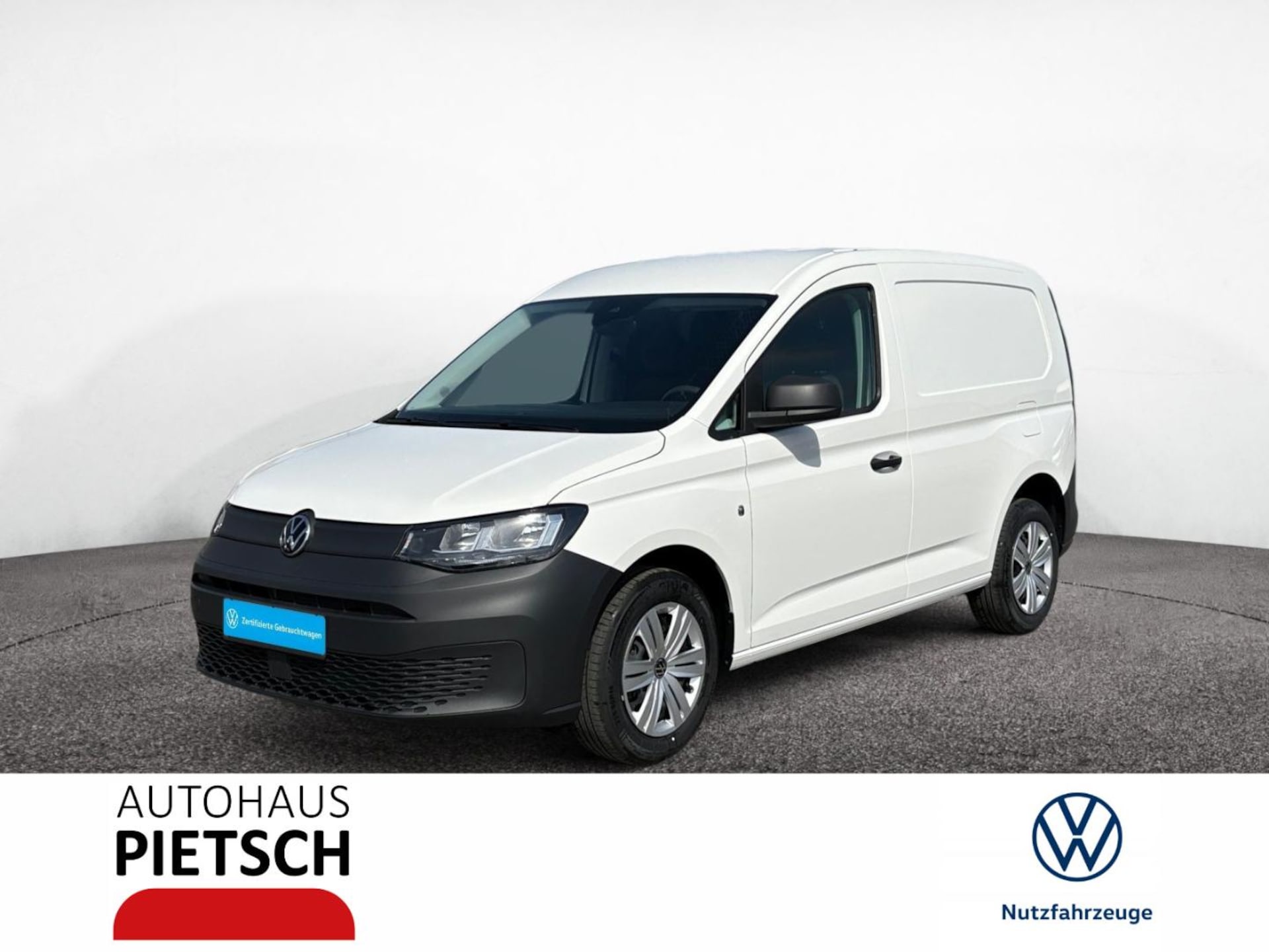 Volkswagen Caddy Cargo
