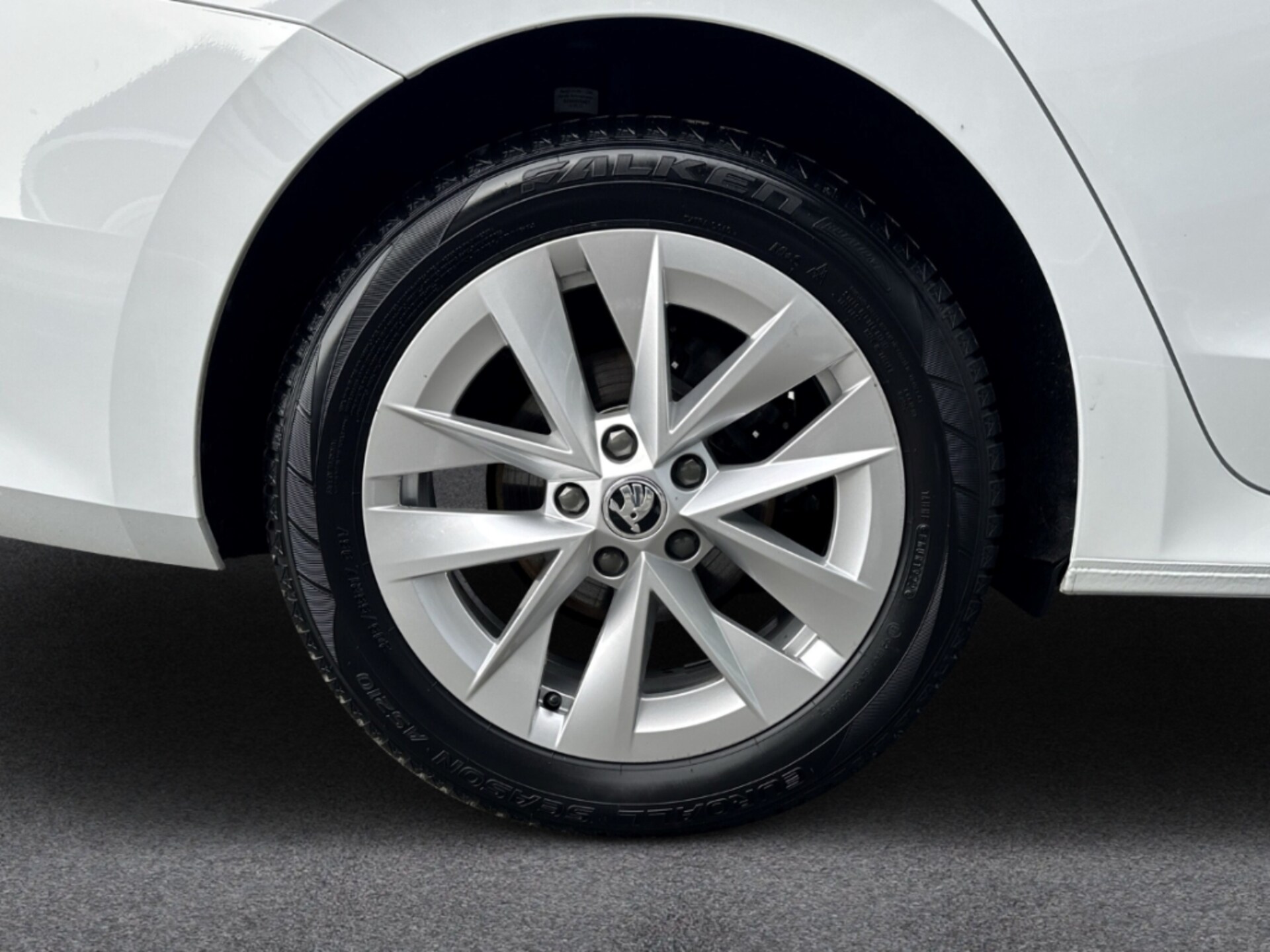 Skoda Octavia Combi Style