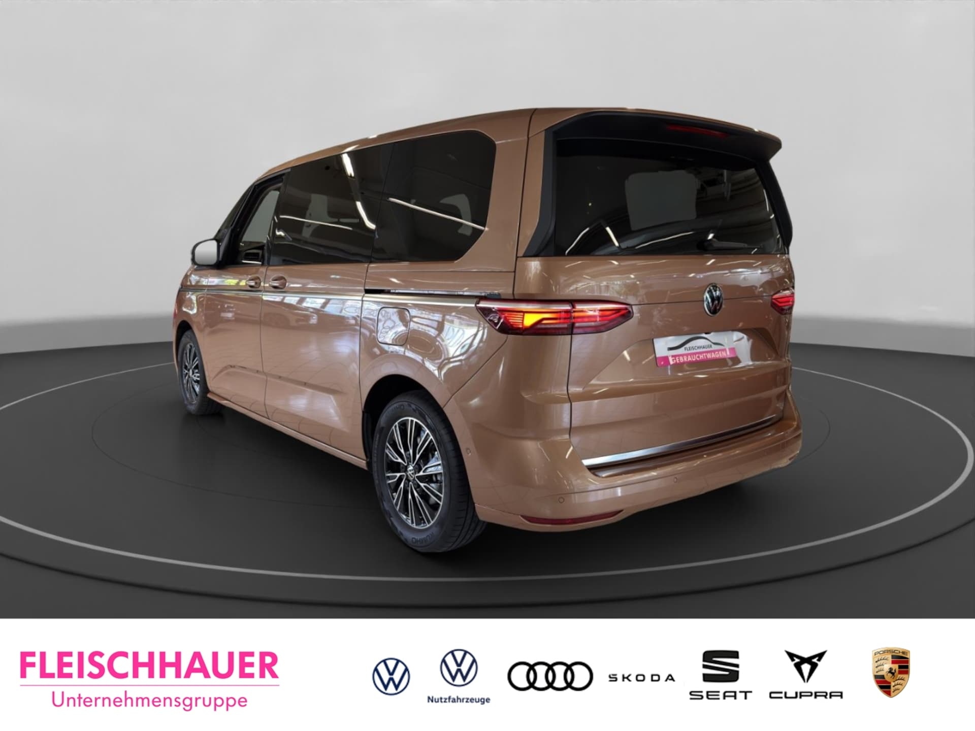Volkswagen Multivan Style