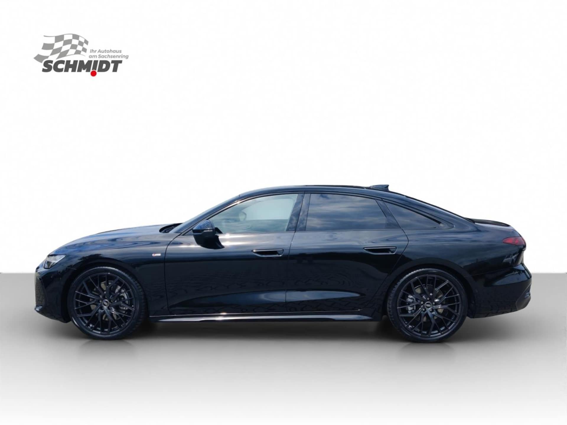 Audi A6 Limousine edition one