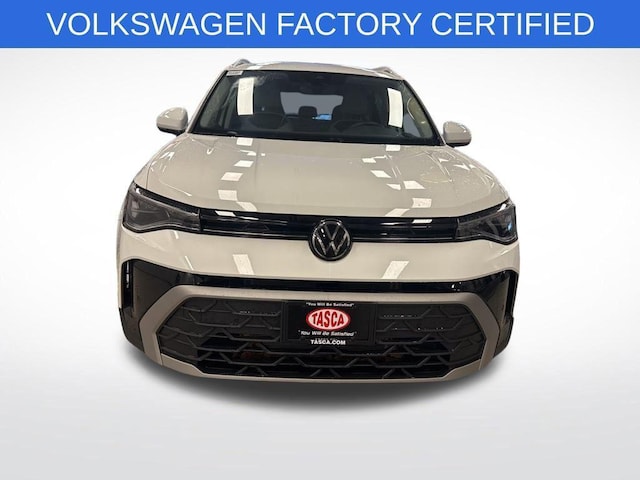 2025 Volkswagen Taos