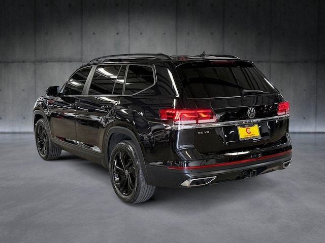 2023 Volkswagen Atlas