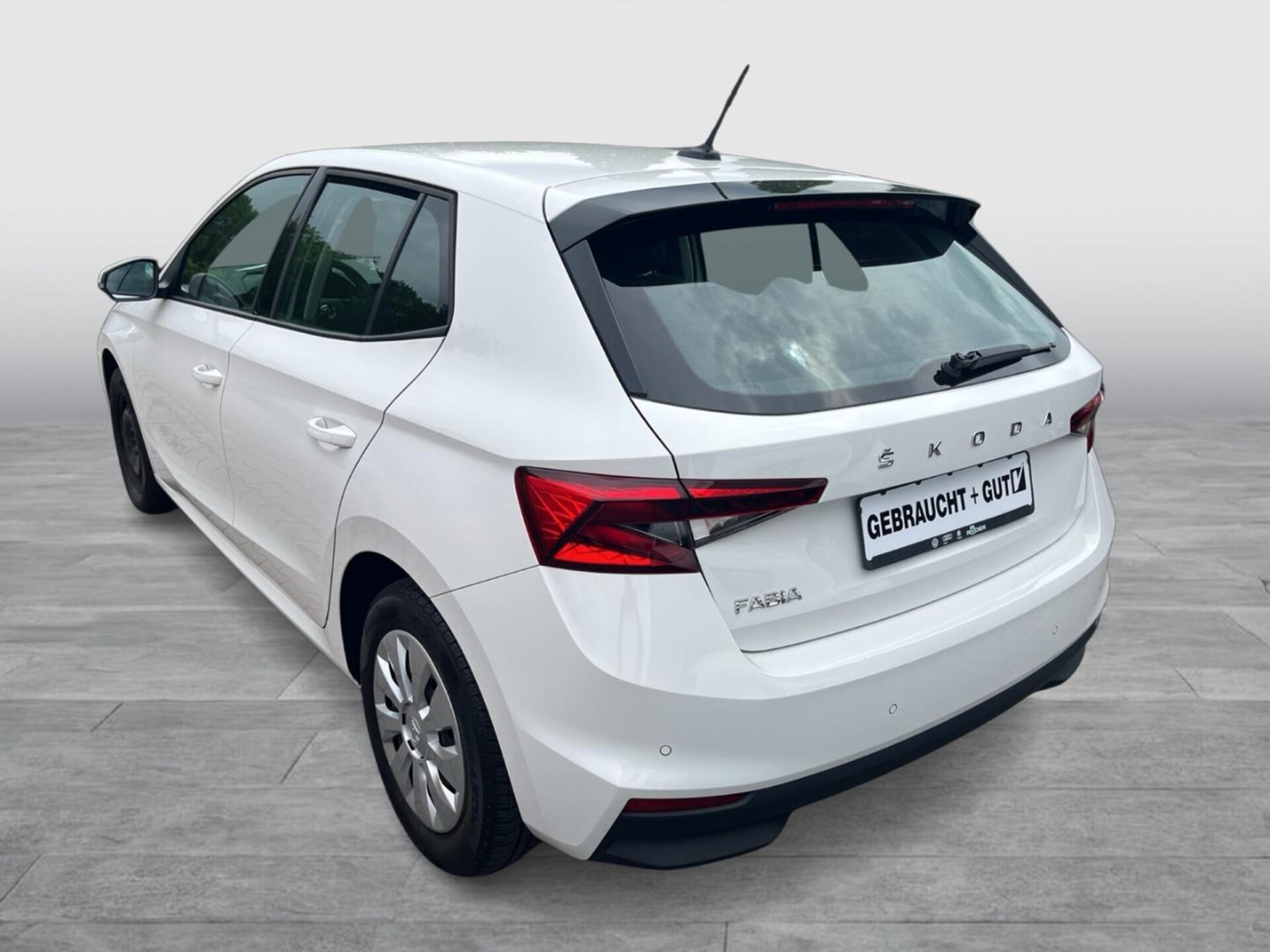 Skoda Fabia Active