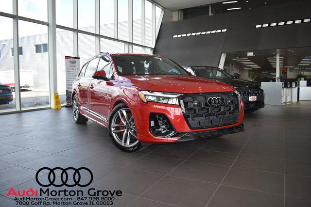 2026 Audi Q7 55 Prestige quattro Tiptronic's photo