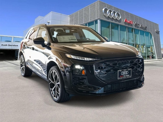 2026 Audi Q3 SUV