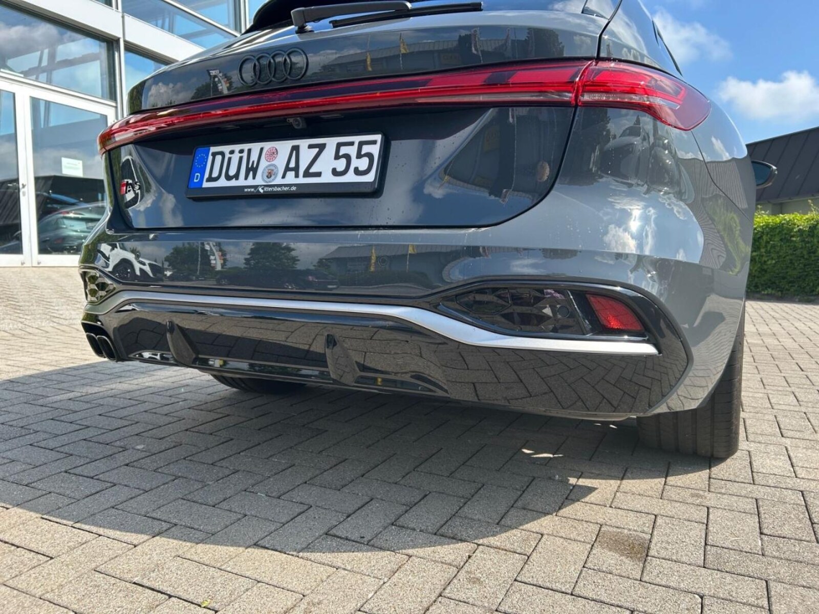 Audi A5 Avant – Bild 13
