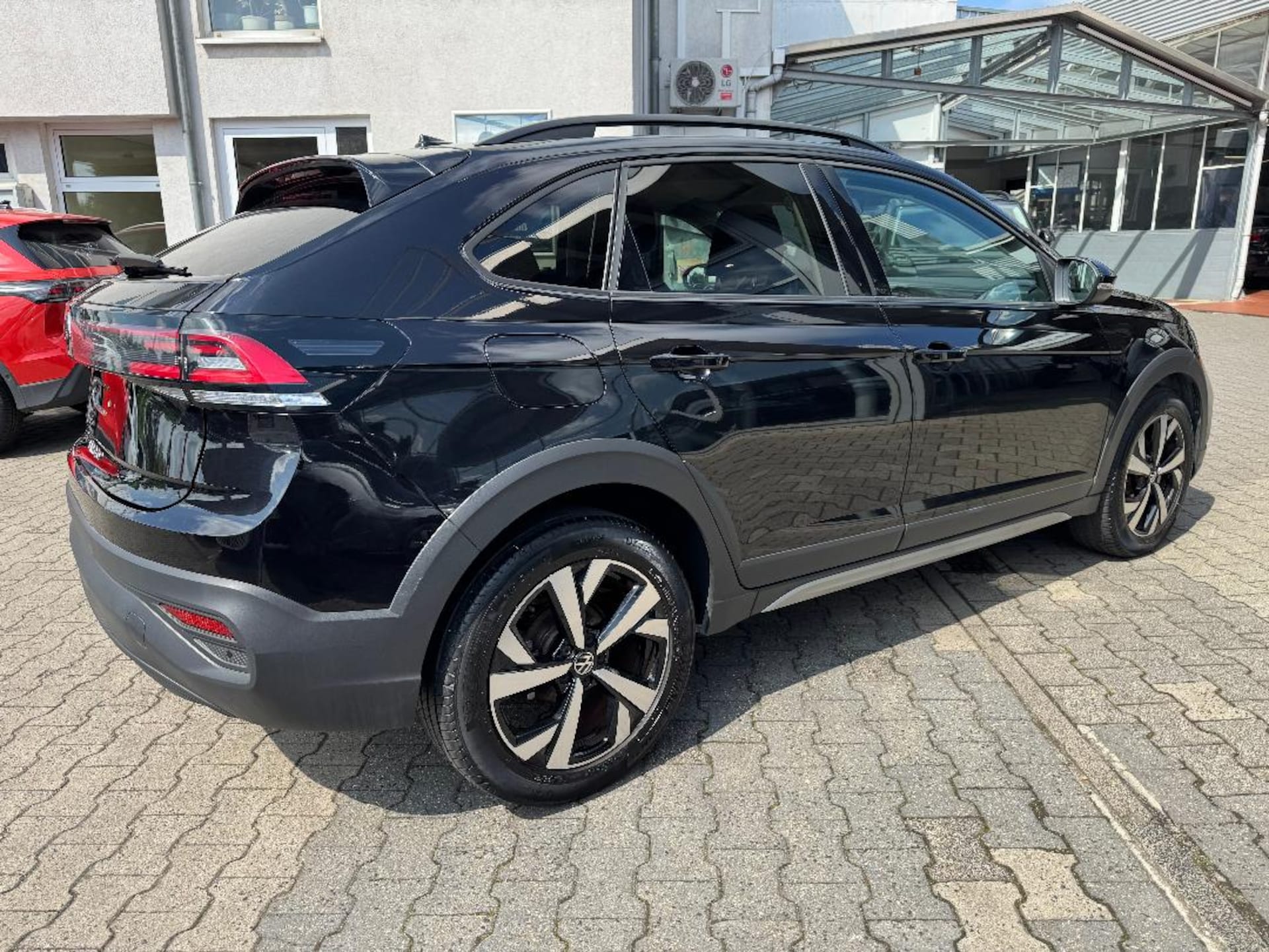 Volkswagen Taigo MOVE