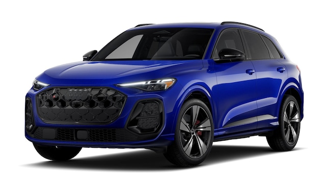 2025 Audi SQ5
