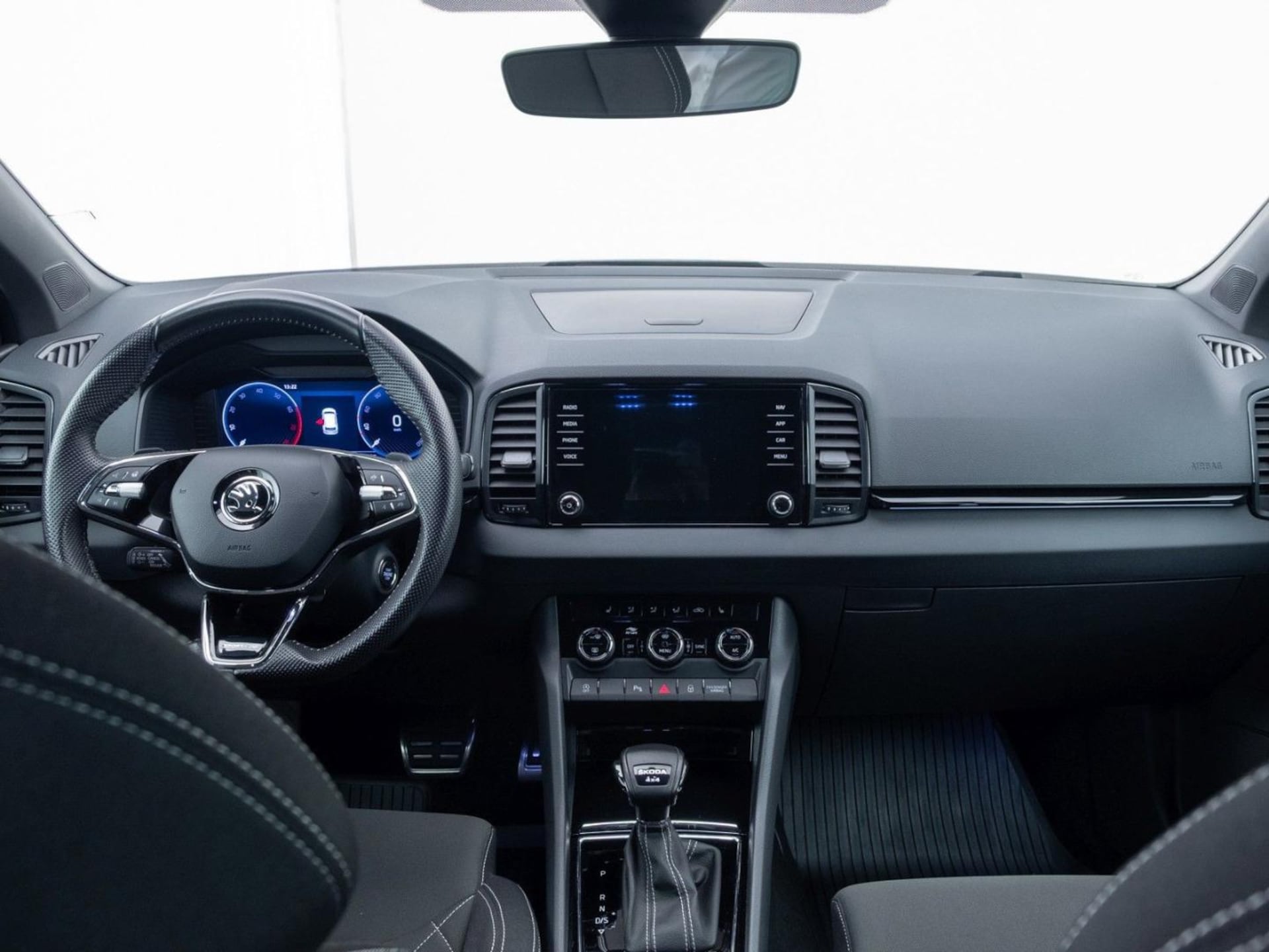 Skoda Karoq Sportline