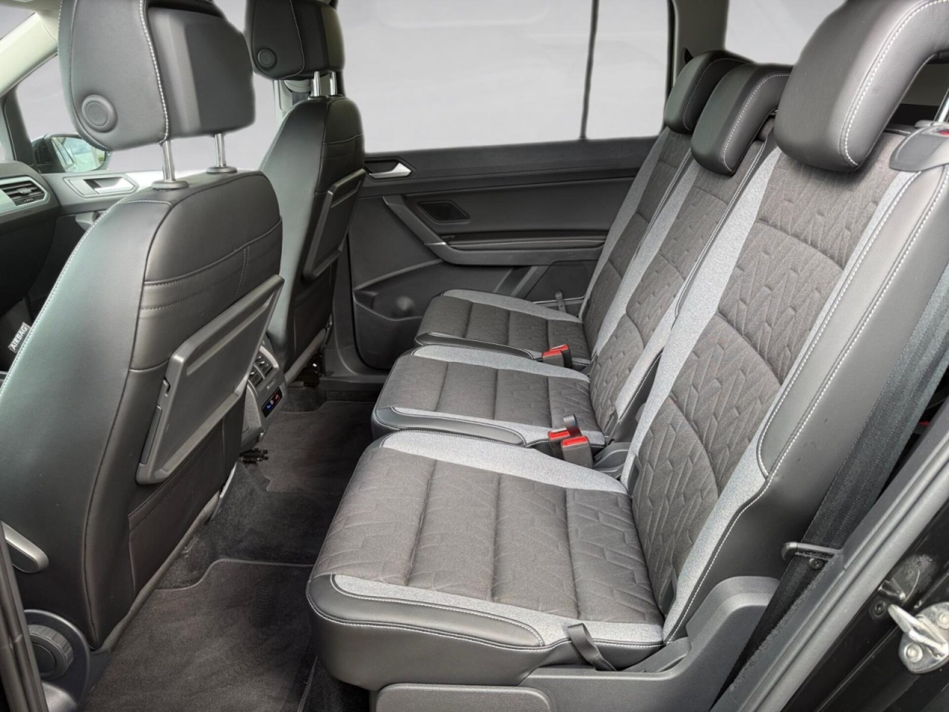 Volkswagen Touran Comfortline