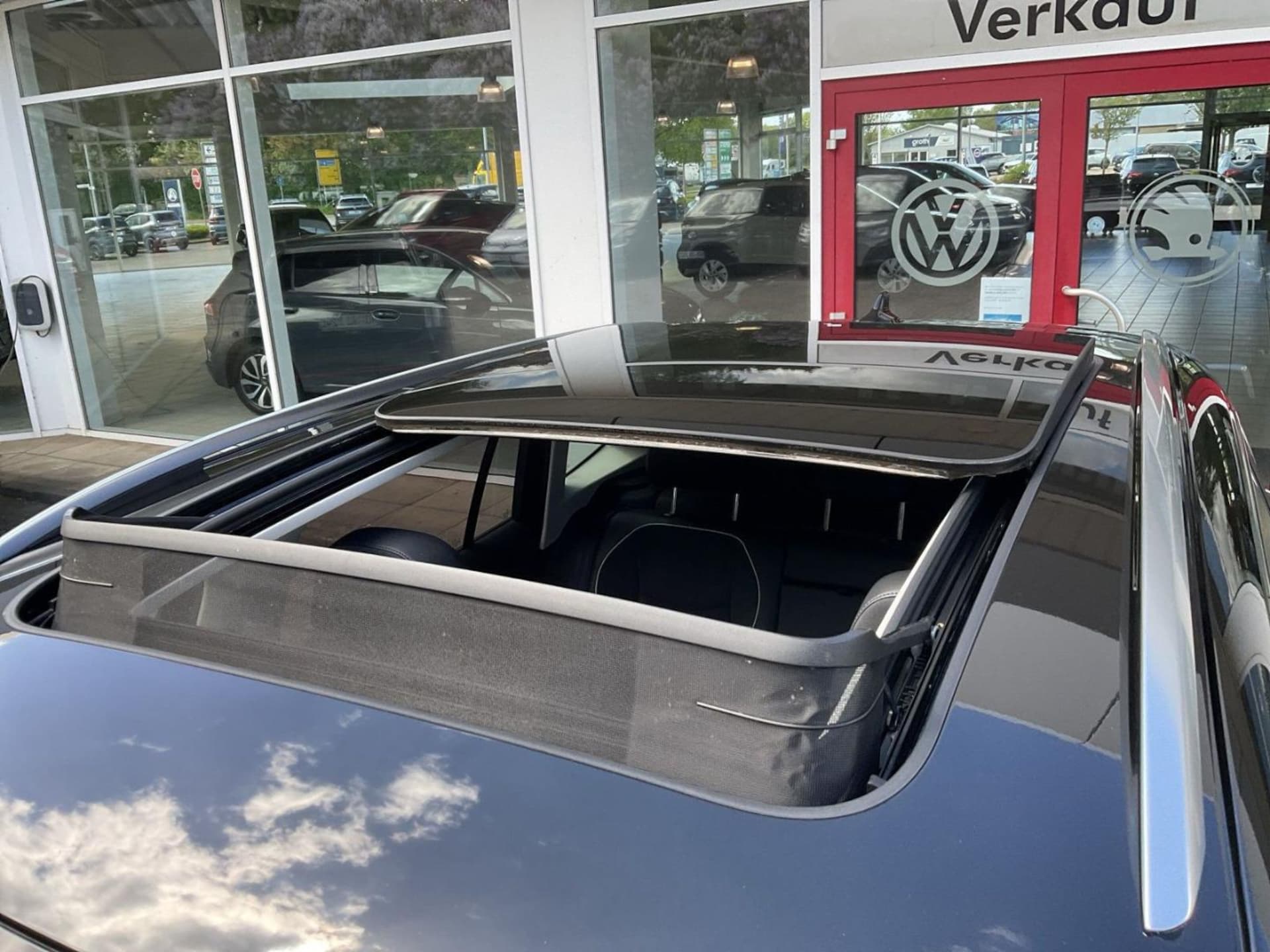 Volkswagen Tiguan Elegance