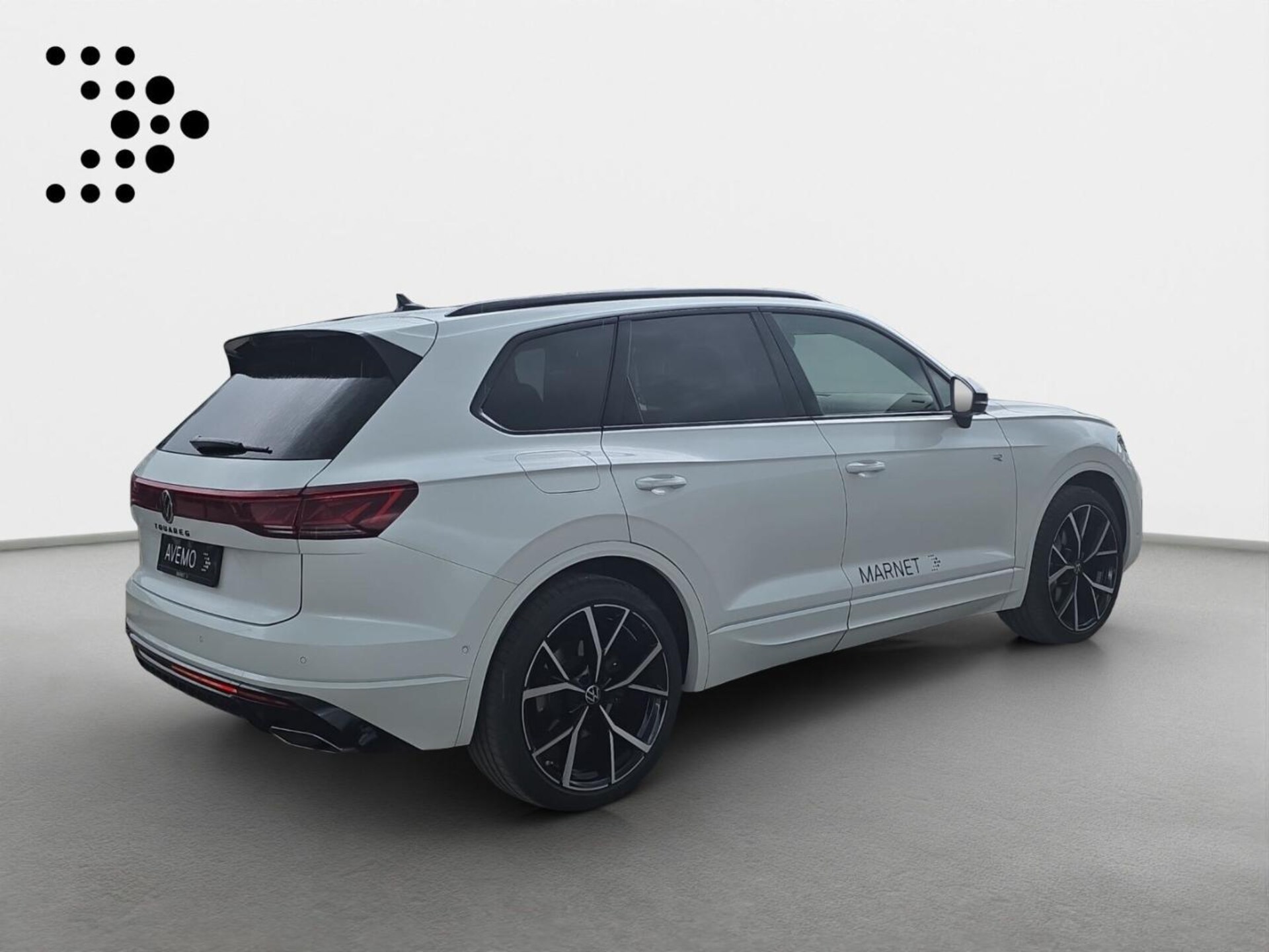 Volkswagen Touareg R-Line