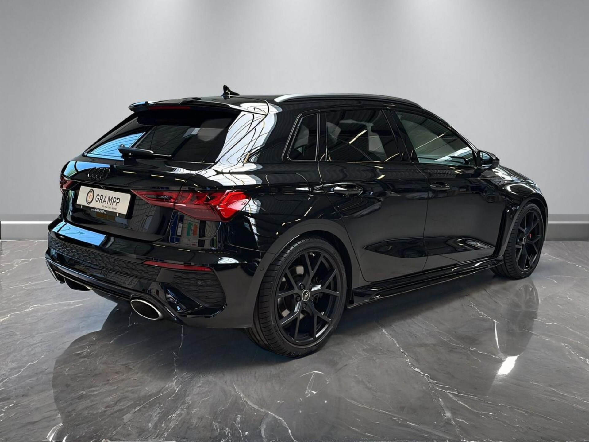 Audi RS 3 Sportback