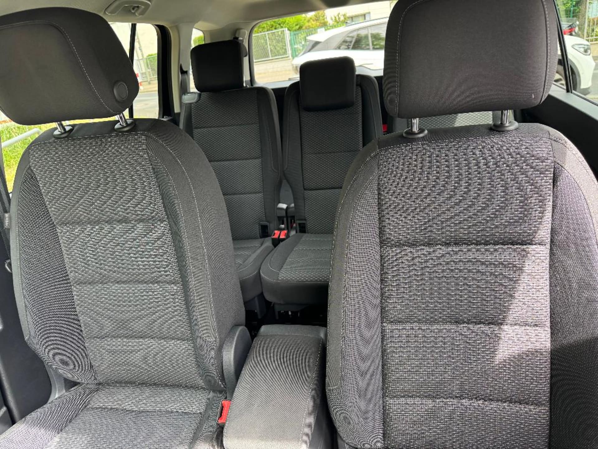 Volkswagen Touran Comfortline