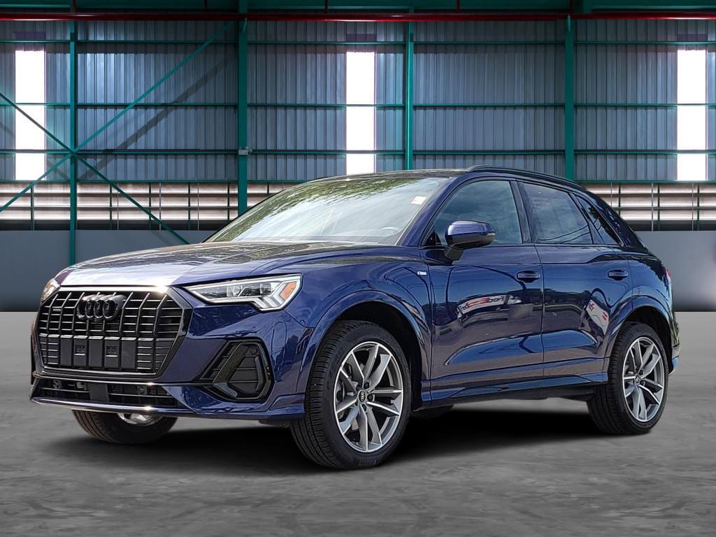 2024 Audi Q3 45 TFSI S Line Premium Plus quattro's photo