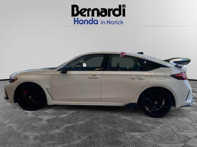 2025 Honda Civic Type R