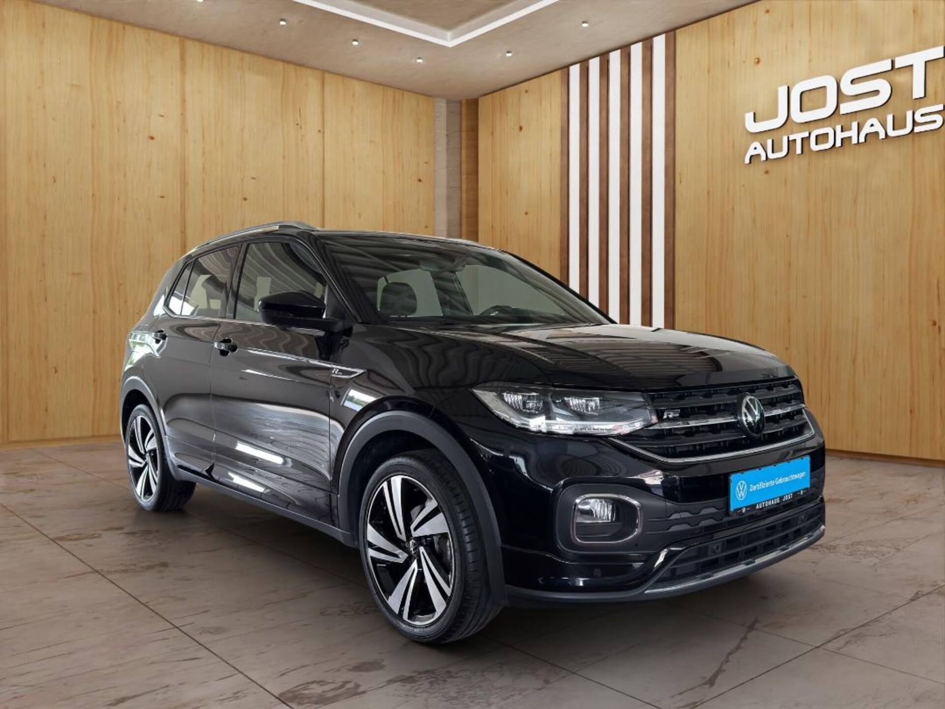 Volkswagen T-Cross R-Line