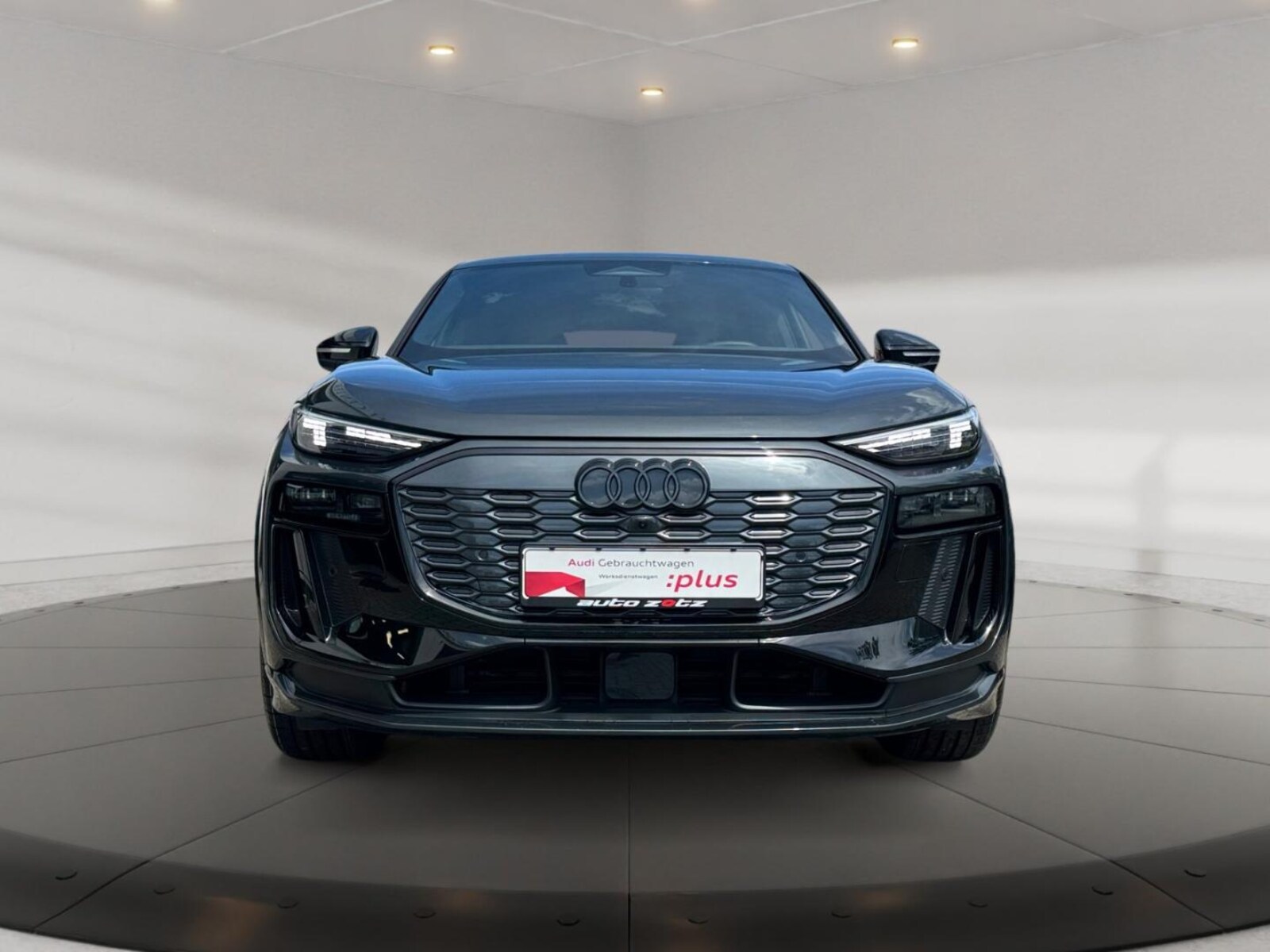 Audi Q6 Sportback e-tron – Bild 4