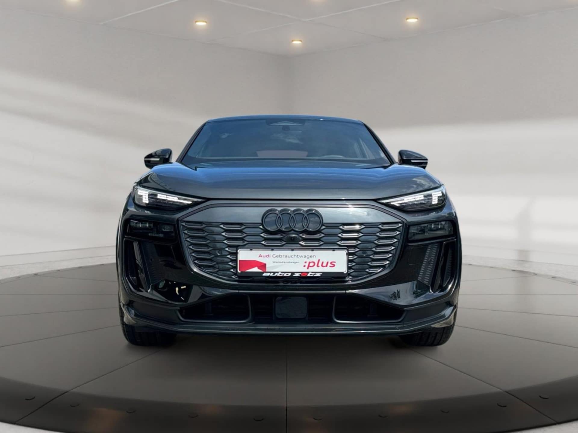 Audi Q6 Sportback e-tron